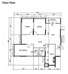 Blk 117 Merah Heights (Bukit Merah), HDB 5 Rooms #523704861